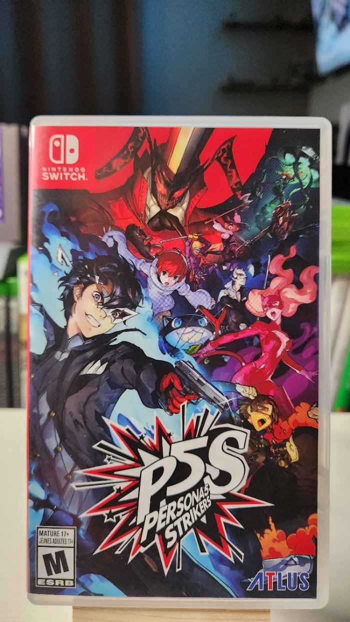 Persona 5 Strikers